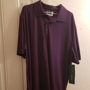 Ben Hogan performance golf polo